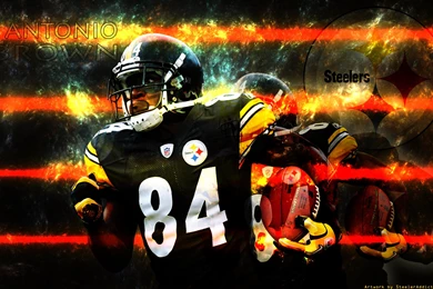 Antonio Brown Steelers Wallpapers Iphone 1920×1200 Px