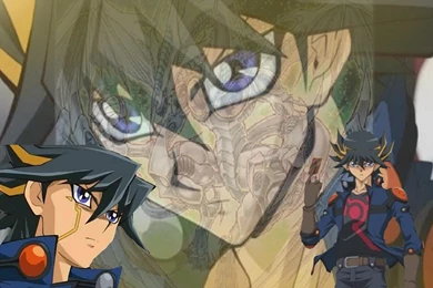 Yuei Fudo Wallpaper: Yusei Fudo By TheBlackRoseWitch On DeviantArt