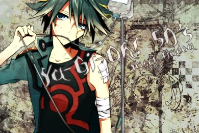 Yusei   Yusei Fudo Photo (20867917)   Fanpop