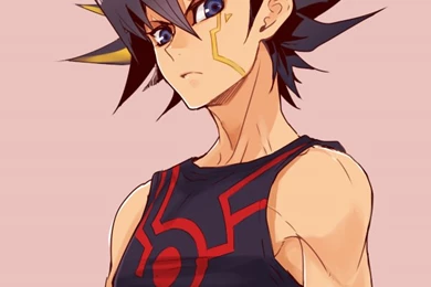 Yusei Fudo/