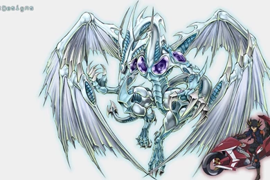 Wallpapers Yusei Fudo By KuroOkamiDesigns On DeviantArt