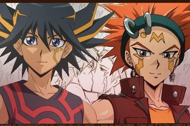 Wallpapers 2 Crow Hogan Yusei Fudo By JokerSyndrom On DeviantArt