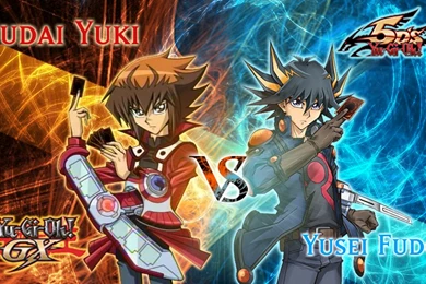 Yusei Fudo By Frankie1167 On DeviantArt