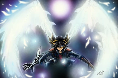 Yusei By Shucanme On DeviantArt