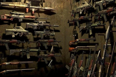 Dangerous Weapons HD Wallpapers   Universal Unique Tubes