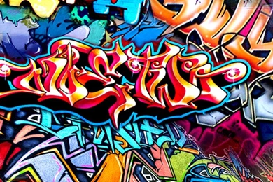 Graffiti Wallpapers Iphone 5