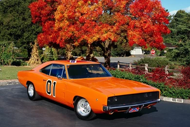 Dukes Of Hazzard Wallpapers