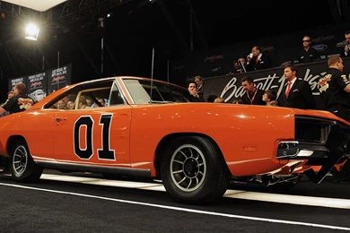Dukes Of Hazzard 1969 Dodge Charger 5