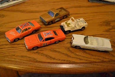 64 Wheels: August 2012