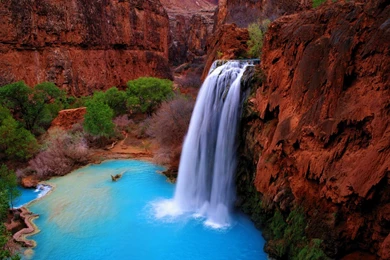 Waterfall Amazing Wallpapers