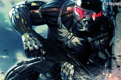 Crysis 2 Video Game Wallpapers HD Download For Desktop