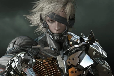 Metal Gear Rising Video Game Widewcreen Wallpapers In High ...