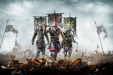 HD 2016 For Honor Video Game Wallpapers High Resolution ...