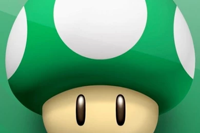 Super Mario 1UP iPhone Wallpapers / IPod Wallpapers HD   Free Download