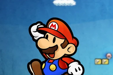 My iPhone 5 Wallpapers HD Entertainment Super Mario : Image 2 ...