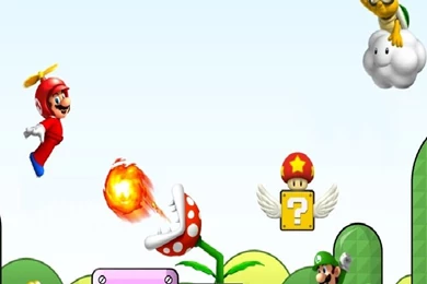 Mario iPhone Wallpapers   Bing Images