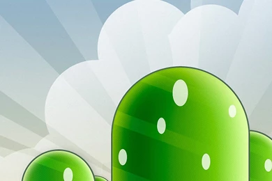 Mario Mountains iPhone 6s Wallpapers HD