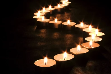 Candle Light Desktop Wallpapers   HD Wallpaper Backgrounds Of ...