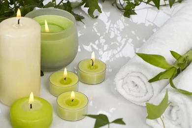 Candle Computer Wallpapers, Desktop Backgrounds