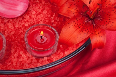 Candle Computer Wallpapers, Desktop Backgrounds