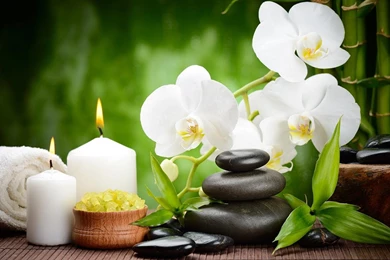 Spa Candle Live Wallpapers   Android Apps On Google Play