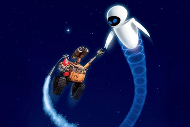 Wall E Wallpapers