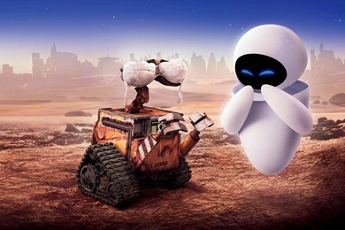 Wall E Wallpapers