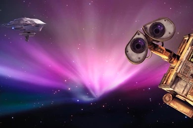 Wall E Wallpapers