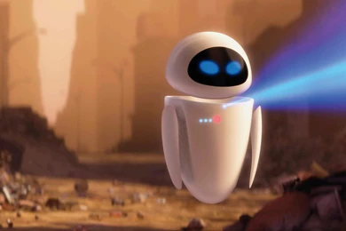 Download Wall E And Eve Wallpapers Wide