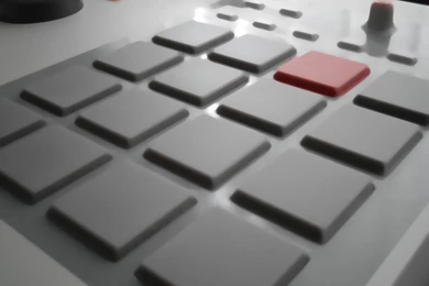 MPC 2000XL   Red Button By Perfectdruglp On DeviantArt