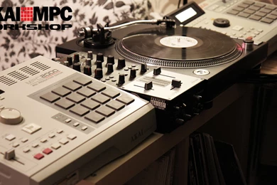 AKAI MPC WORKSHOP