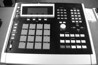 MPCHunter » Custom Gear