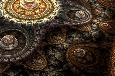 Steampunk Mobile Phone Wallpapers