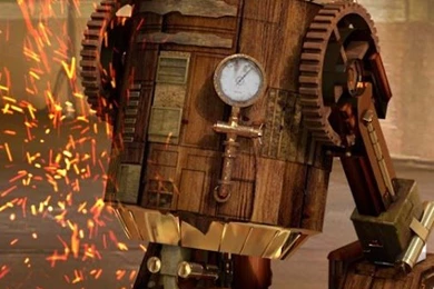 R2D3 Steampunk Live Wallpapers App Ranking And Store Data