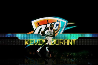 Kevin Durant Thunder Wallpapers