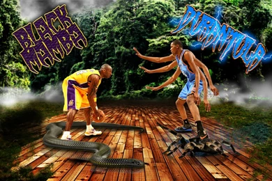 Wallpapers Kevin Durant Logo Description Black Mamba Vs Durantula ...