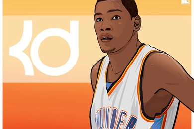Kevin Durant Wallpapers Oklahoma City Thunder
