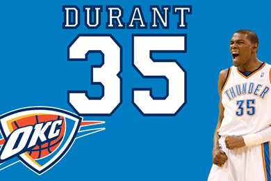 Oklahoma City Thunder Logo, Kevin, 1920x1080 HD Wallpapers And FREE ...
