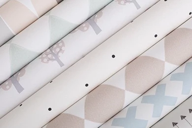 Kids Room Wallpapers On Pinterest