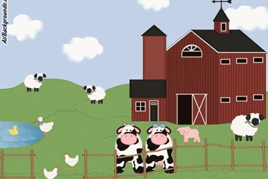 Farm Backgrounds   Twitter & Myspace Backgrounds