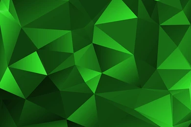 Green Polygon Backgrounds  Texturezine