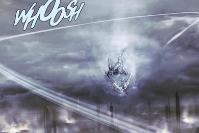 Silver Surfer Comic Infinite Infinity Tide Wallpapers