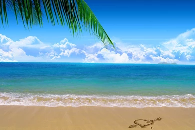 Beach Desktop Wallpapers