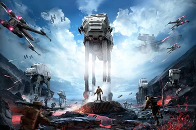 Star Wars: Battlefront Art   HDWalls