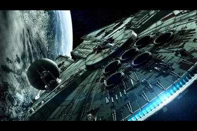 Star Wars Landscape Wallpapers I2U8H   HD Wallpapers Desktop Backgrounds