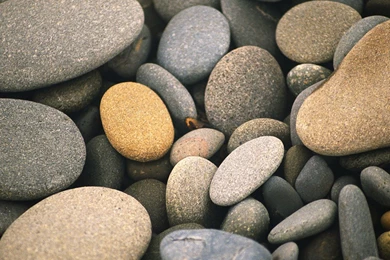 Photo "Stones   Apple OS Wallpaper" In The Album "Apple Wallpapers ...