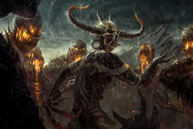 Wallpapers Of The Day: Diablo 3