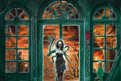 33 In Flames HD Wallpapers