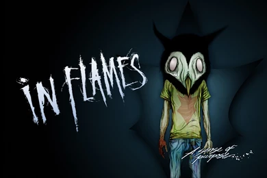 In Flames HD Wallpapers And Backgrounds