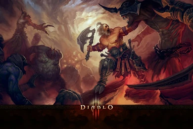 Wallpapers Of The Day: Diablo 3